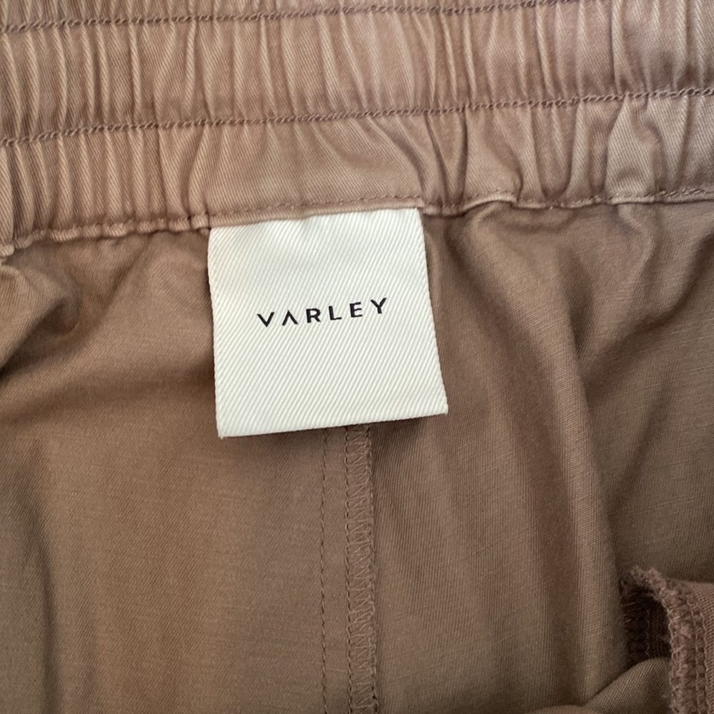 Varley Marbern Pant 27.5 in Fossil Brown - Picture 7 of 8